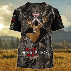 Vn96 – Hunting Whitetail Deer – Tsv005