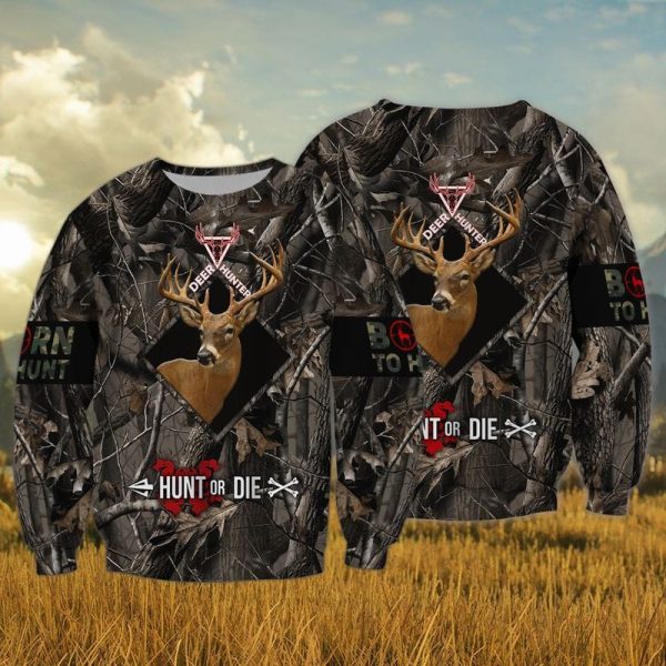 Vn96 – Hunting Whitetail Deer – Tsv005