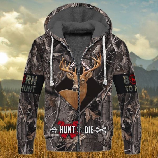 Vn96 – Hunting Whitetail Deer – Tsv005