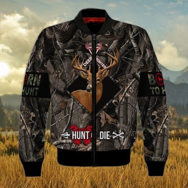 Vn96 – Hunting Whitetail Deer – Tsv005