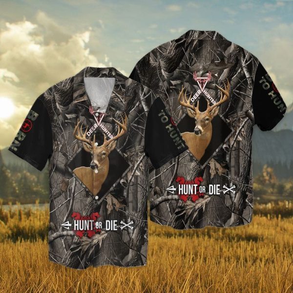 Vn96 – Hunting Whitetail Deer – Tsv005